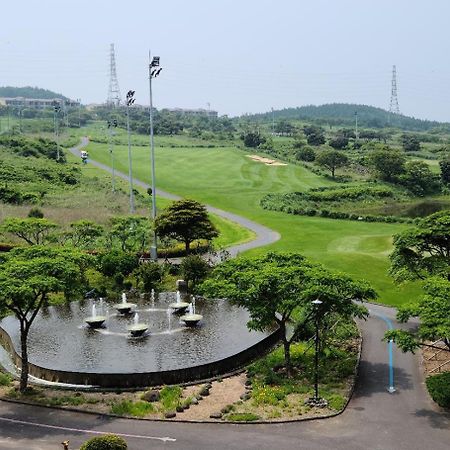 Ardenhill Resort & Golf Чеджудо Экстерьер фото