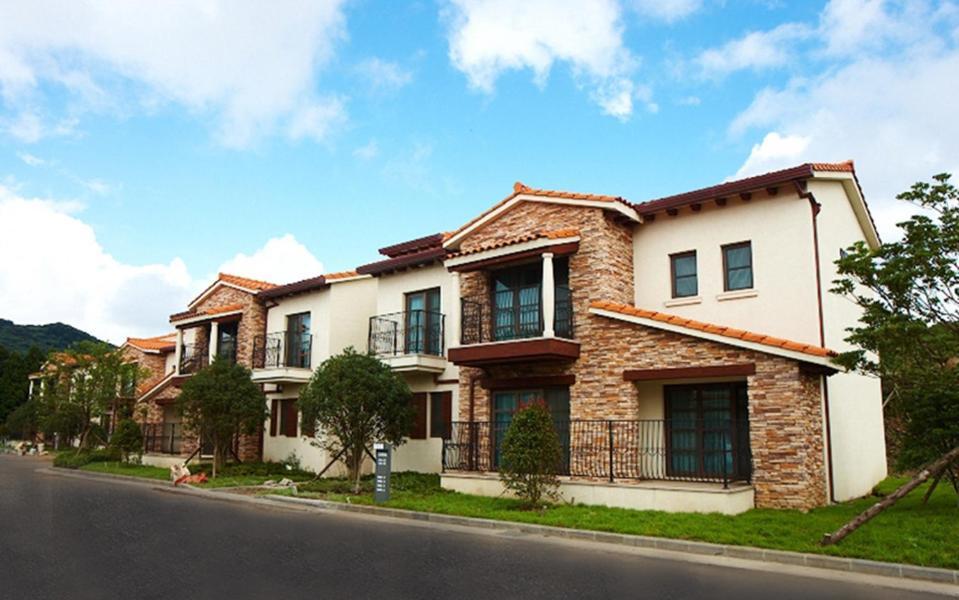 Ardenhill Resort & Golf Чеджудо Экстерьер фото