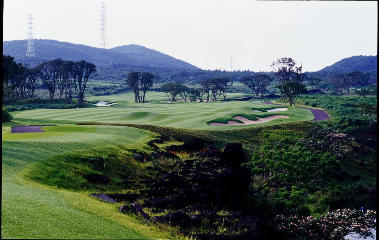 Ardenhill Resort & Golf Чеджудо Экстерьер фото