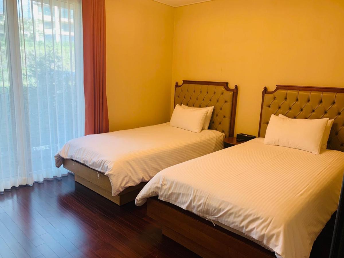 Ardenhill Resort & Golf Чеджудо Экстерьер фото