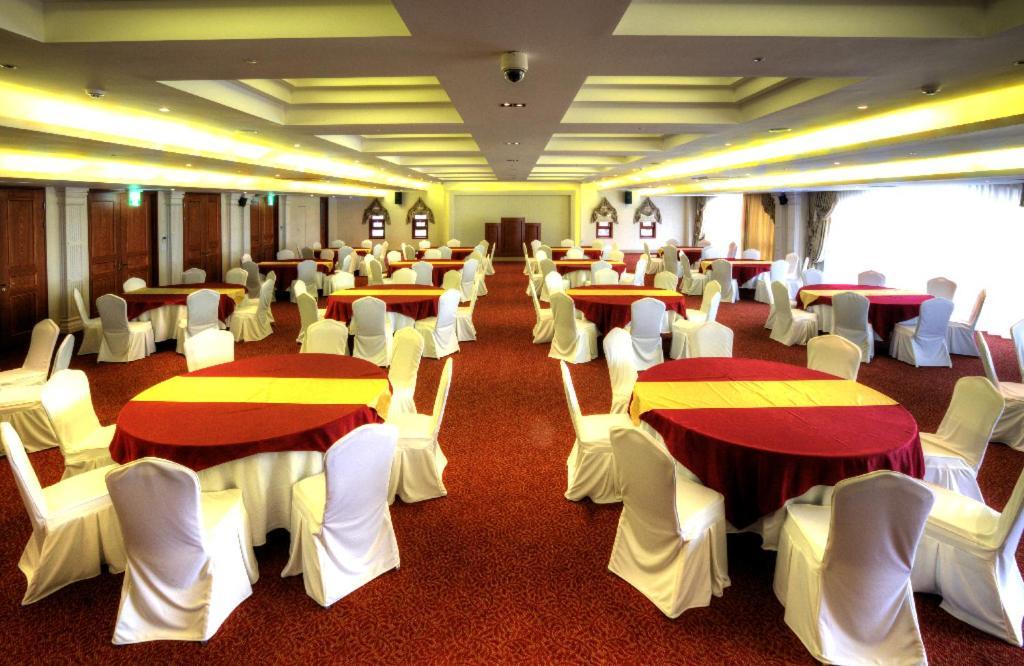 Ardenhill Resort & Golf Чеджудо Экстерьер фото