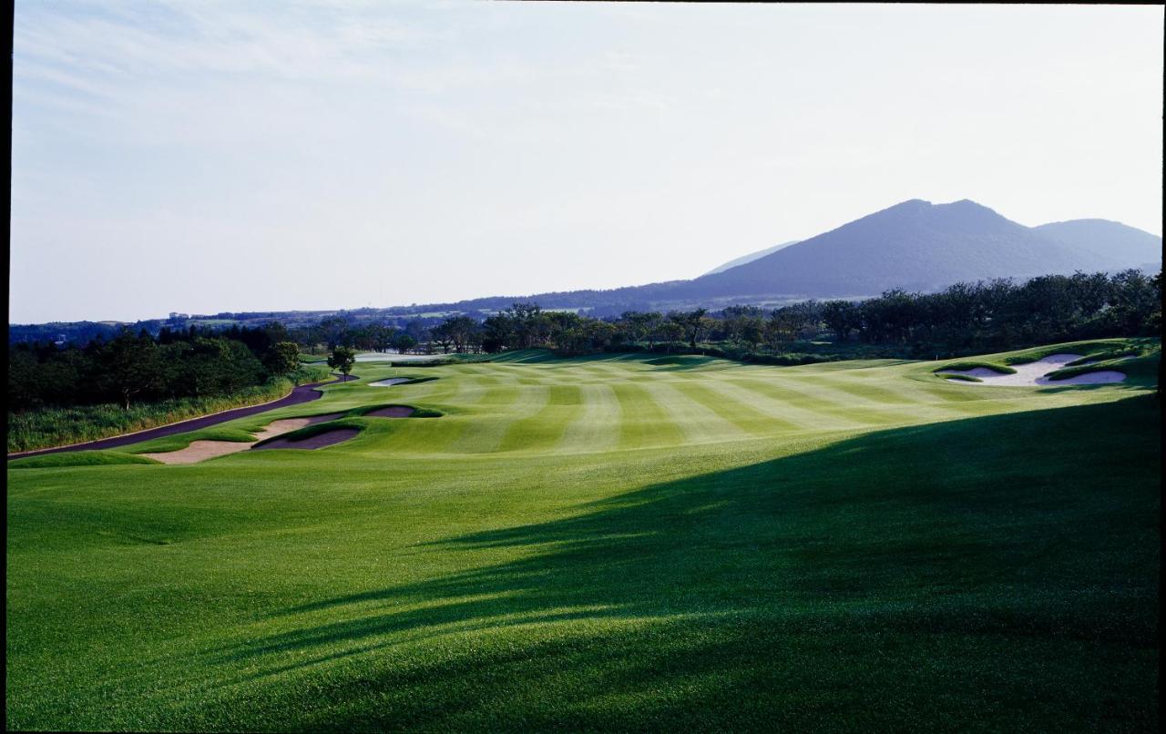 Ardenhill Resort & Golf Чеджудо Экстерьер фото