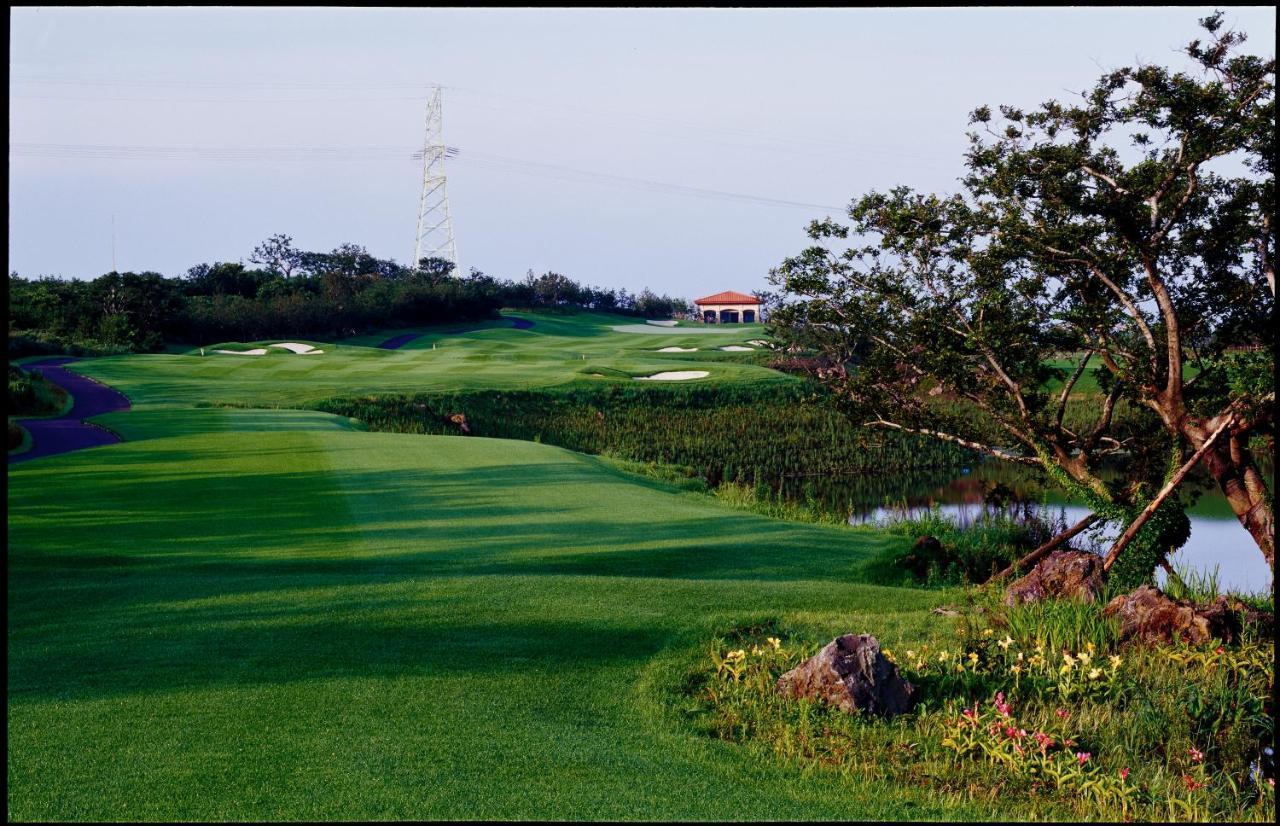 Ardenhill Resort & Golf Чеджудо Экстерьер фото