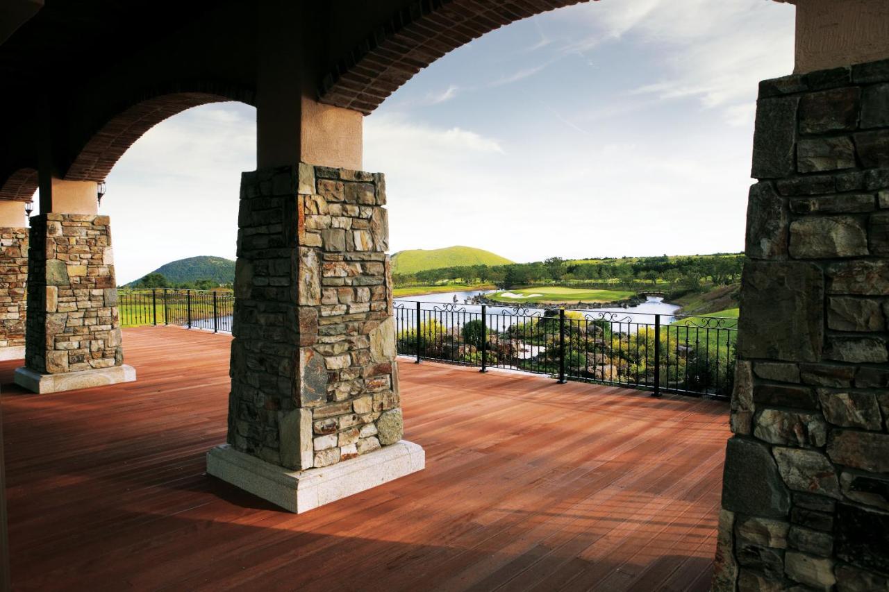 Ardenhill Resort & Golf Чеджудо Экстерьер фото