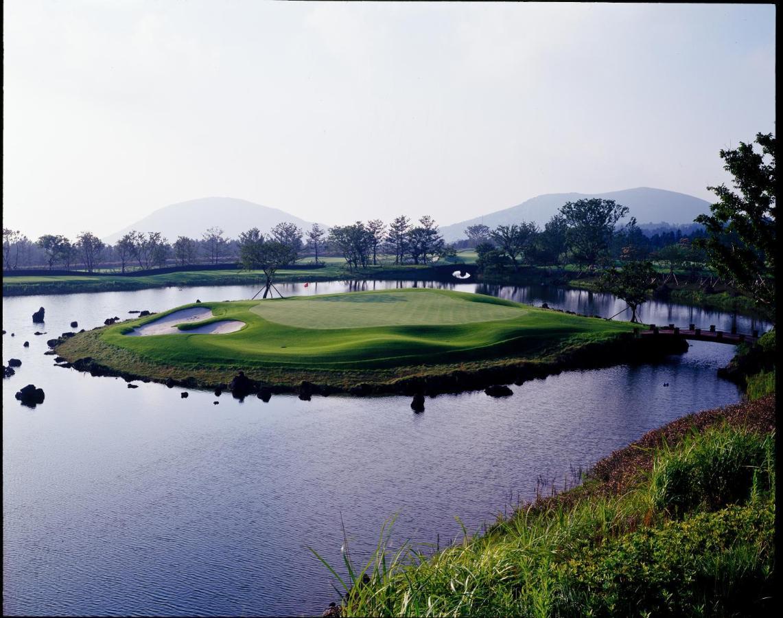 Ardenhill Resort & Golf Чеджудо Экстерьер фото
