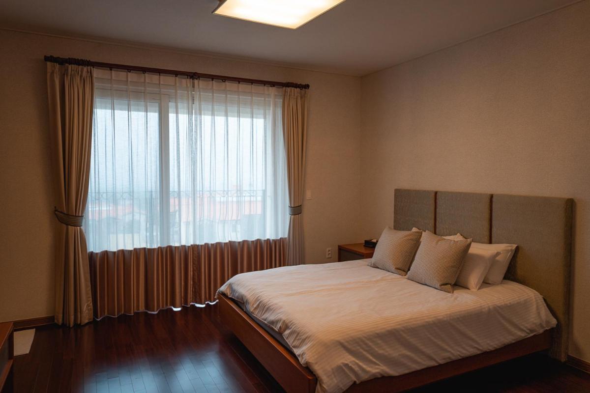 Ardenhill Resort & Golf Чеджудо Экстерьер фото