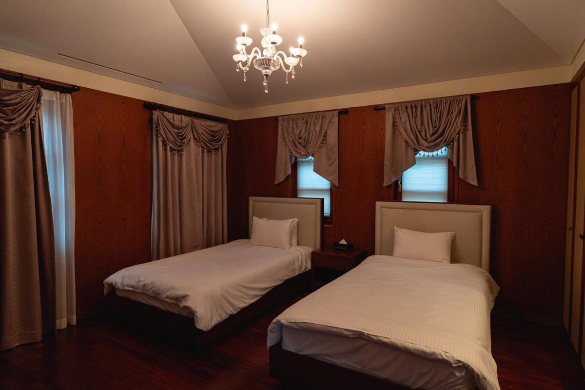 Ardenhill Resort & Golf Чеджудо Экстерьер фото