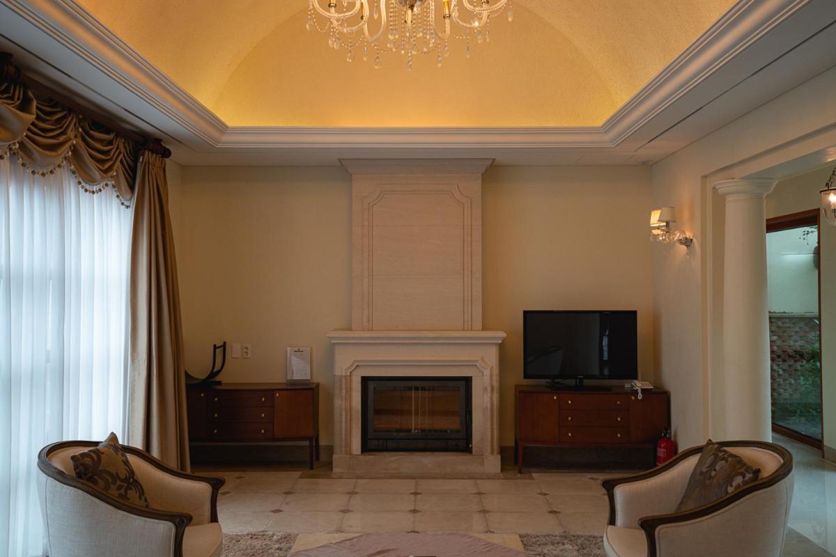 Ardenhill Resort & Golf Чеджудо Экстерьер фото