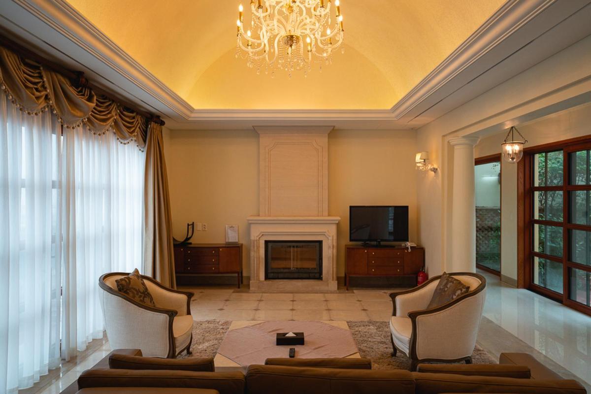 Ardenhill Resort & Golf Чеджудо Экстерьер фото