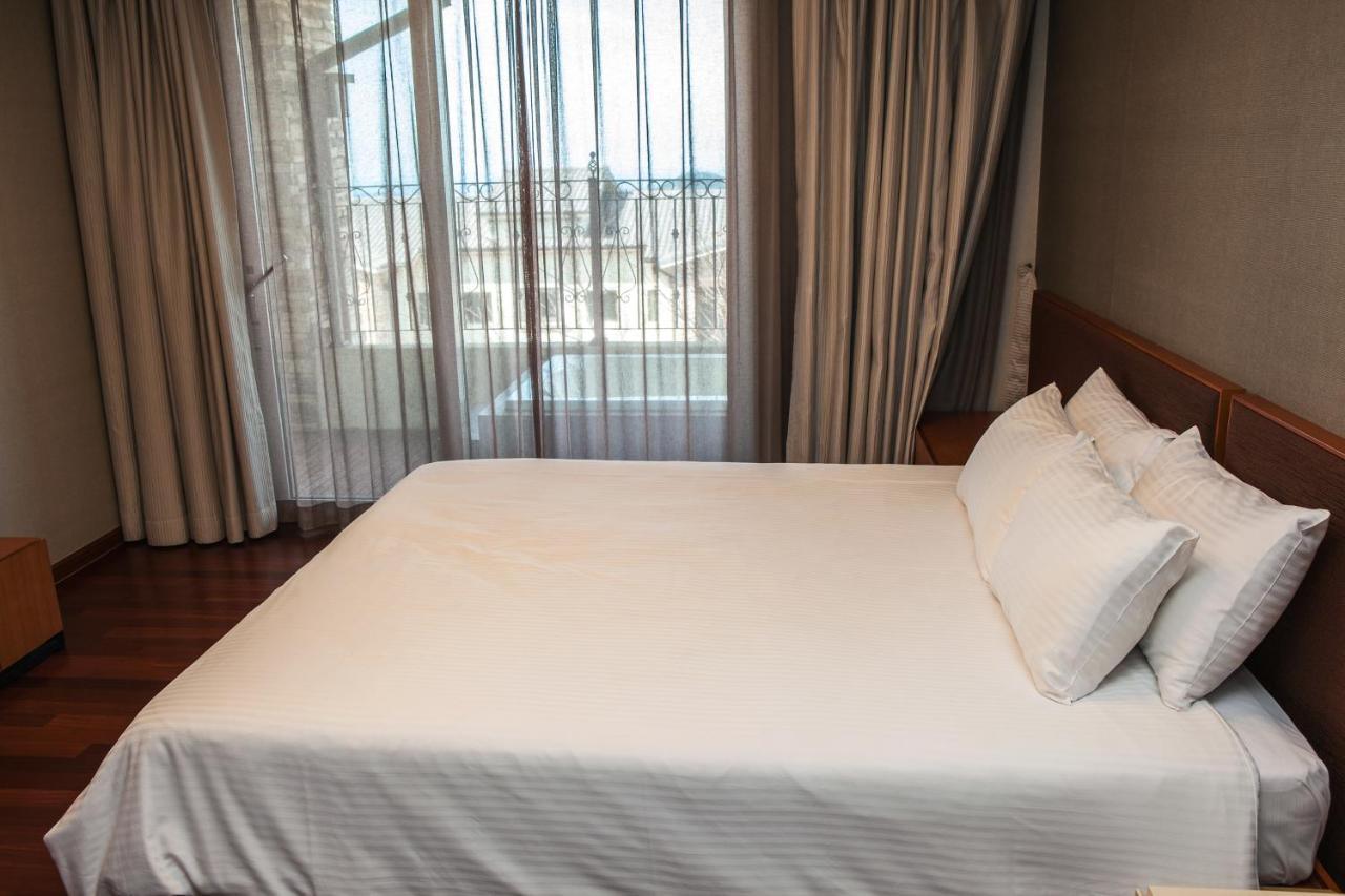 Ardenhill Resort & Golf Чеджудо Экстерьер фото