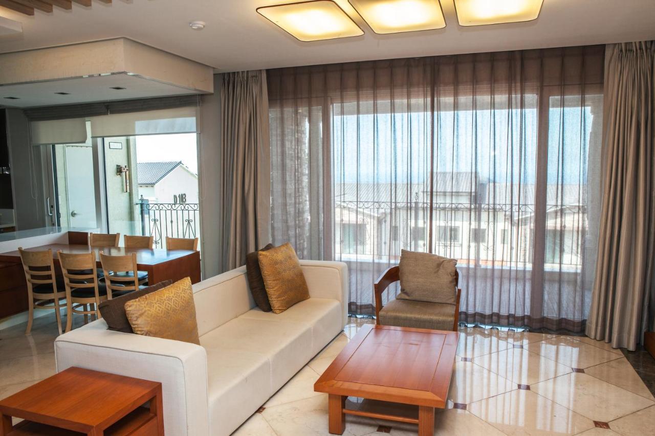 Ardenhill Resort & Golf Чеджудо Экстерьер фото