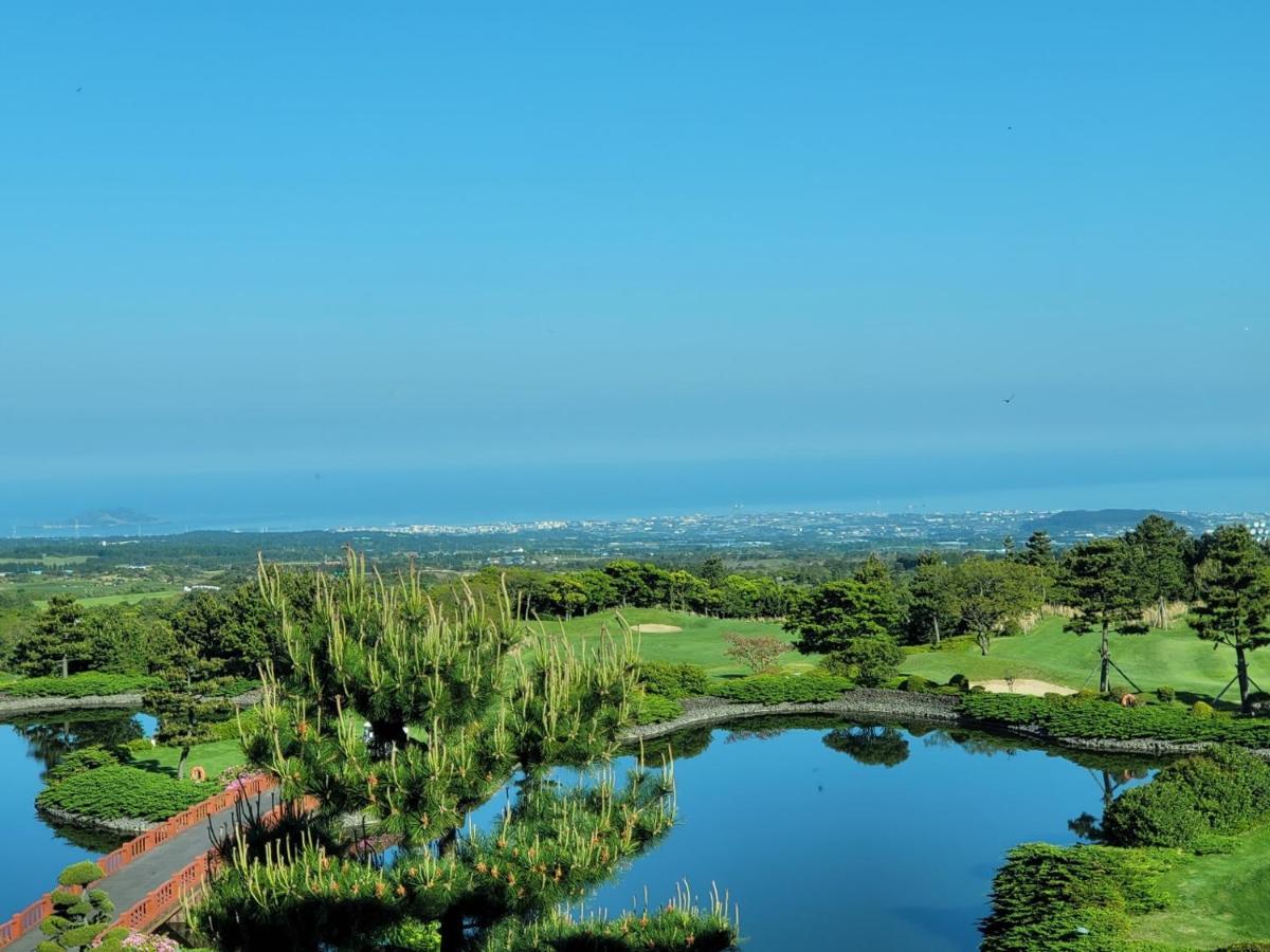 Ardenhill Resort & Golf Чеджудо Экстерьер фото