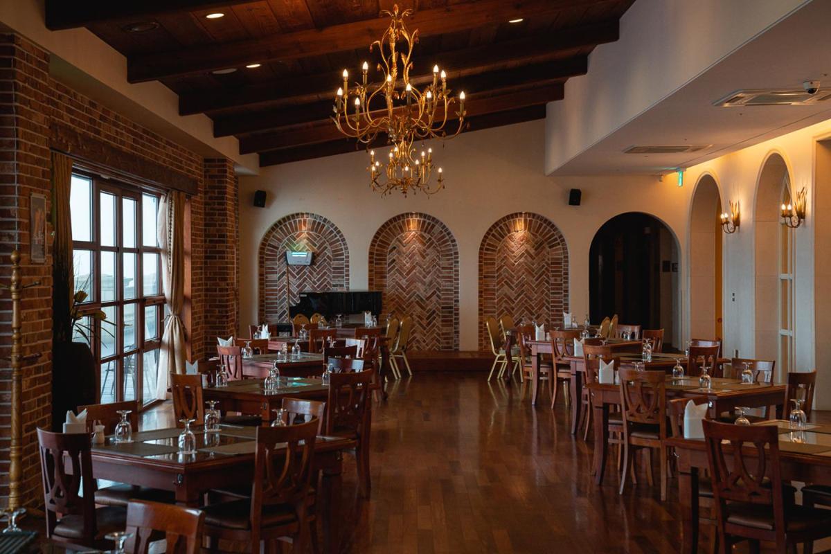 Ardenhill Resort & Golf Чеджудо Экстерьер фото